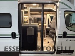 CHAUSSON NEW ROAD SPORTLINE V 594 2027 VAN 599 CM AUTOMATICO pieno