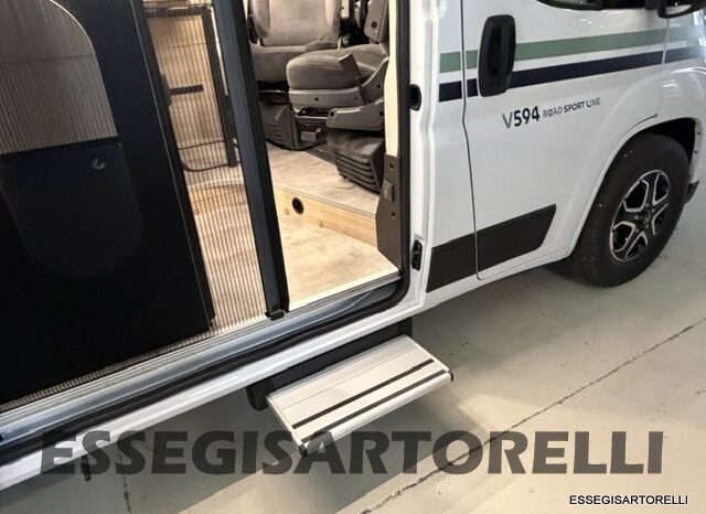 CHAUSSON NEW ROAD SPORTLINE V 594 2027 VAN 599 CM AUTOMATICO pieno