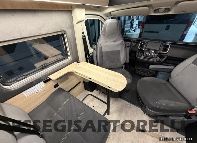 CHAUSSON NEW ROAD SPORTLINE V 594 2027 VAN 599 CM AUTOMATICO pieno