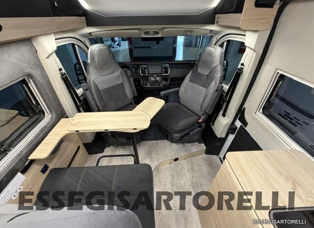 CHAUSSON NEW ROAD SPORTLINE V 594 2027 VAN 599 CM AUTOMATICO pieno