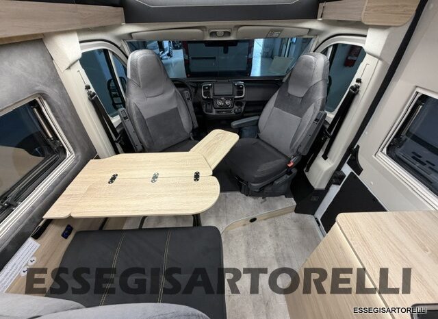 CHAUSSON NEW ROAD SPORTLINE V 594 2027 VAN 599 CM AUTOMATICO pieno
