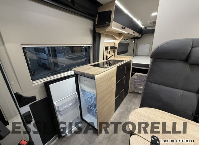 CHAUSSON NEW ROAD SPORTLINE V 594 2027 VAN 599 CM AUTOMATICO pieno