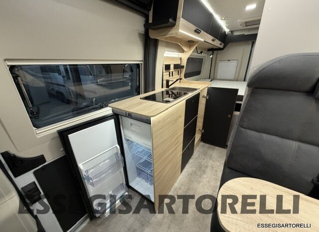 CHAUSSON NEW ROAD SPORTLINE V 594 2027 VAN 599 CM AUTOMATICO pieno