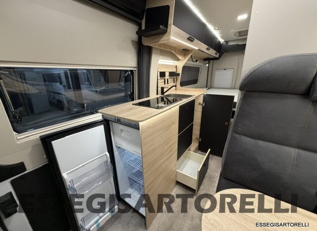 CHAUSSON NEW ROAD SPORTLINE V 594 2027 VAN 599 CM AUTOMATICO pieno