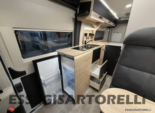 CHAUSSON NEW ROAD SPORTLINE V 594 2027 VAN 599 CM AUTOMATICO pieno