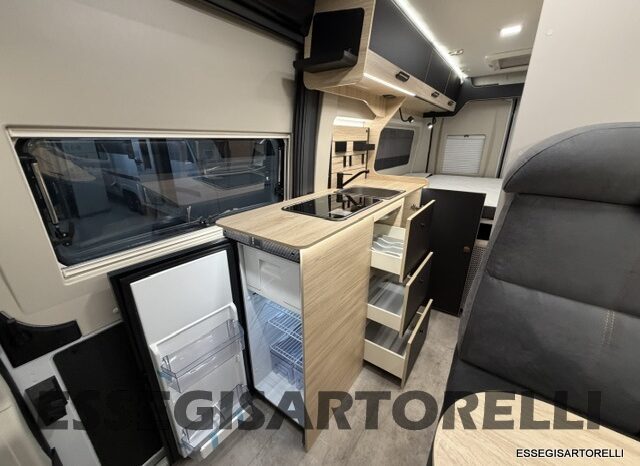 CHAUSSON NEW ROAD SPORTLINE V 594 2027 VAN 599 CM AUTOMATICO pieno