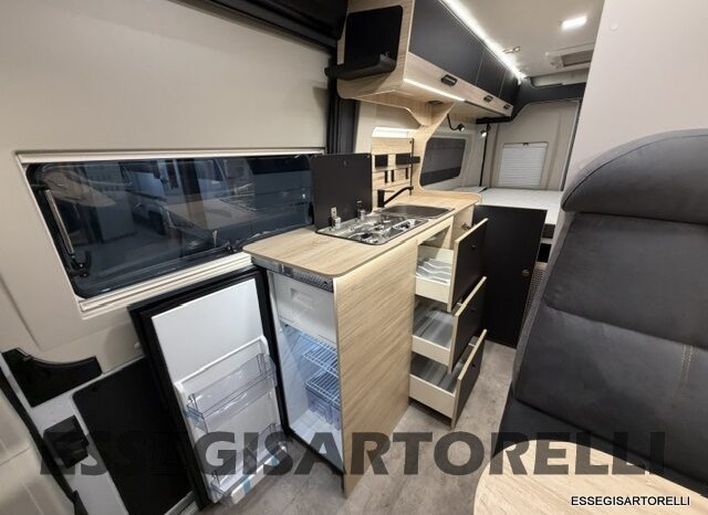 CHAUSSON NEW ROAD SPORTLINE V 594 2027 VAN 599 CM AUTOMATICO pieno