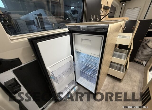 CHAUSSON NEW ROAD SPORTLINE V 594 2027 VAN 599 CM AUTOMATICO pieno