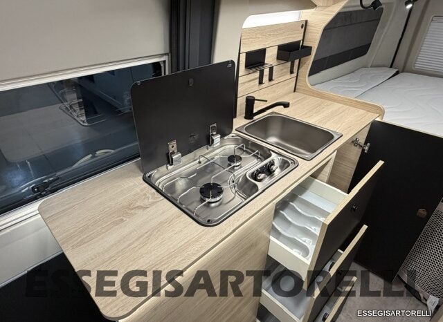 CHAUSSON NEW ROAD SPORTLINE V 594 2027 VAN 599 CM AUTOMATICO pieno