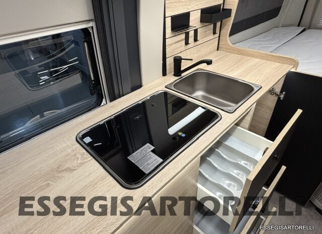 CHAUSSON NEW ROAD SPORTLINE V 594 2027 VAN 599 CM AUTOMATICO pieno