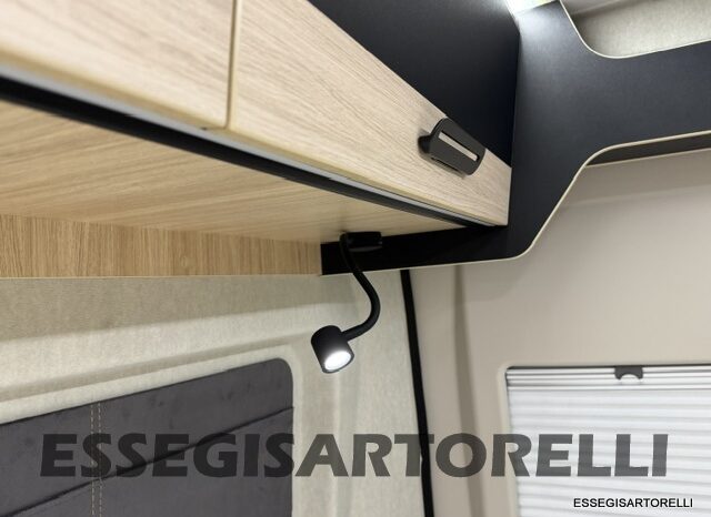 CHAUSSON NEW ROAD SPORTLINE V 594 2027 VAN 599 CM AUTOMATICO pieno