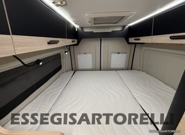 CHAUSSON NEW ROAD SPORTLINE V 594 2027 VAN 599 CM AUTOMATICO pieno