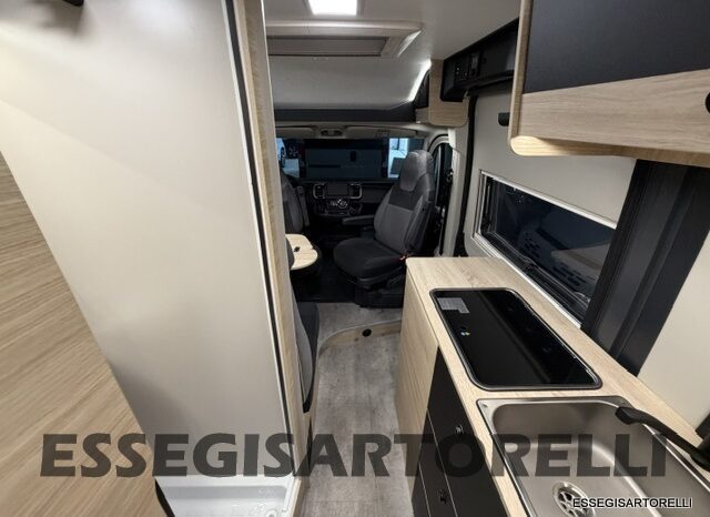 CHAUSSON NEW ROAD SPORTLINE V 594 2027 VAN 599 CM AUTOMATICO pieno
