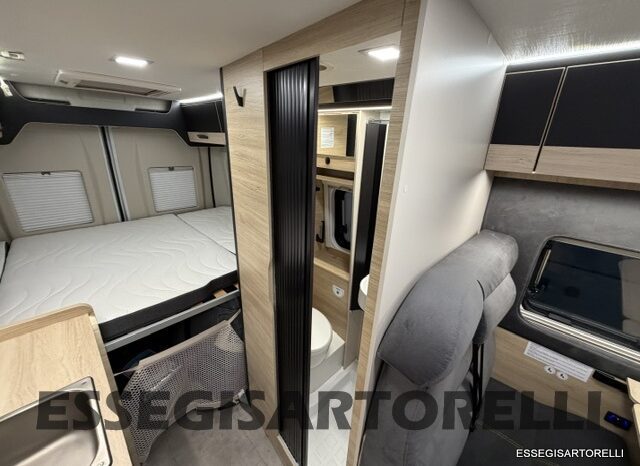 CHAUSSON NEW ROAD SPORTLINE V 594 2027 VAN 599 CM AUTOMATICO pieno