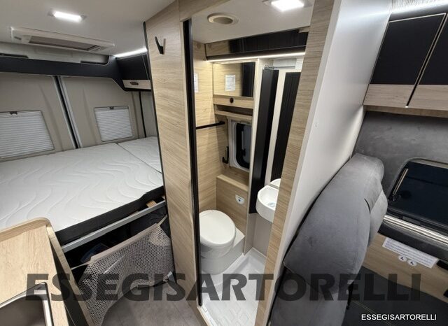 CHAUSSON NEW ROAD SPORTLINE V 594 2027 VAN 599 CM AUTOMATICO pieno