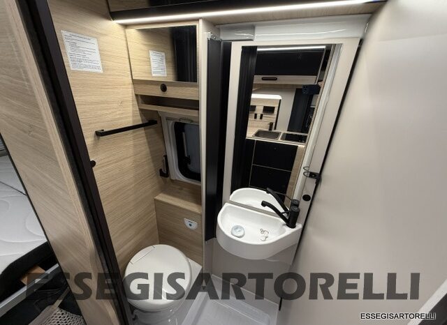 CHAUSSON NEW ROAD SPORTLINE V 594 2027 VAN 599 CM AUTOMATICO pieno