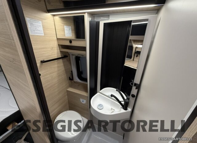 CHAUSSON NEW ROAD SPORTLINE V 594 2027 VAN 599 CM AUTOMATICO pieno