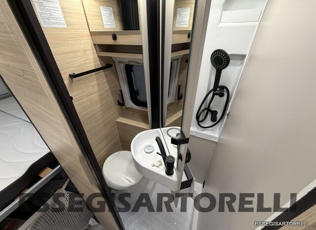CHAUSSON NEW ROAD SPORTLINE V 594 2027 VAN 599 CM AUTOMATICO pieno