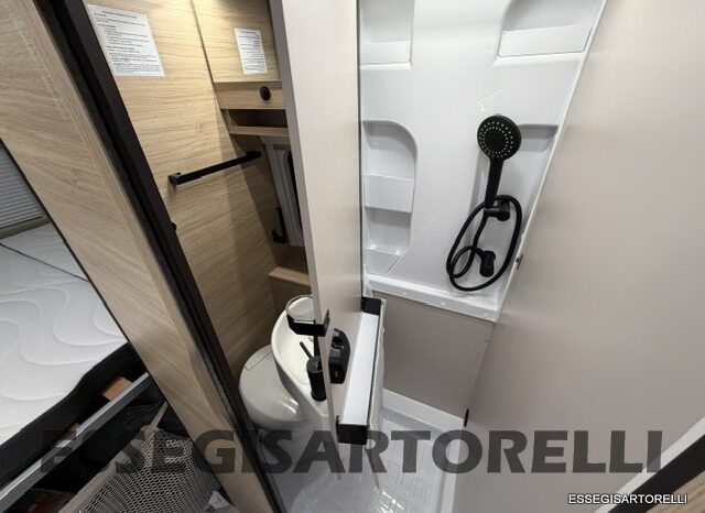 CHAUSSON NEW ROAD SPORTLINE V 594 2027 VAN 599 CM AUTOMATICO pieno