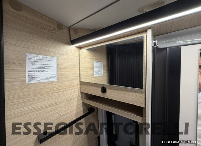 CHAUSSON NEW ROAD SPORTLINE V 594 2027 VAN 599 CM AUTOMATICO pieno