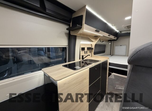 CHAUSSON NEW ROAD SPORTLINE V 594 2027 VAN 599 CM AUTOMATICO pieno