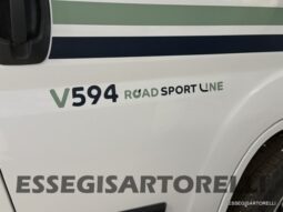 CHAUSSON NEW ROAD SPORTLINE V 594 2027 VAN 599 CM AUTOMATICO pieno