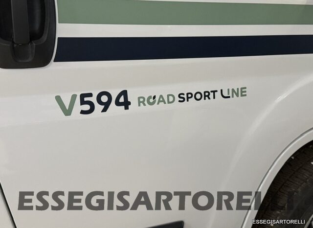 CHAUSSON NEW ROAD SPORTLINE V 594 2027 VAN 599 CM AUTOMATICO pieno