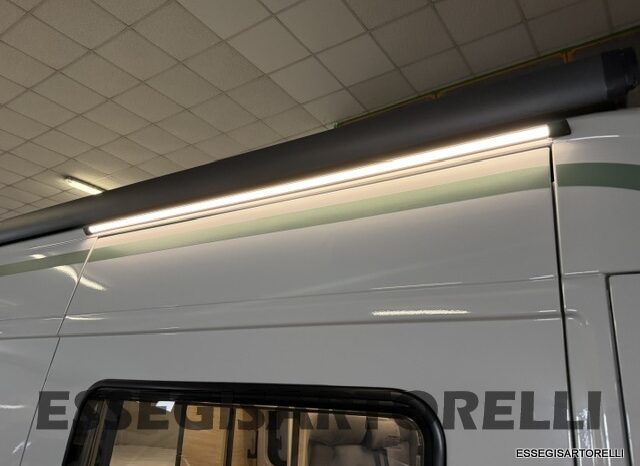 CHAUSSON NEW ROAD SPORTLINE V 594 2027 VAN 599 CM AUTOMATICO pieno