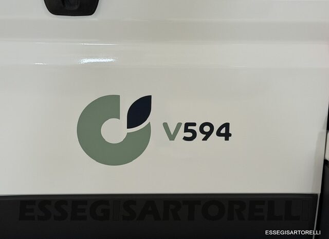 CHAUSSON NEW ROAD SPORTLINE V 594 2027 VAN 599 CM AUTOMATICO pieno