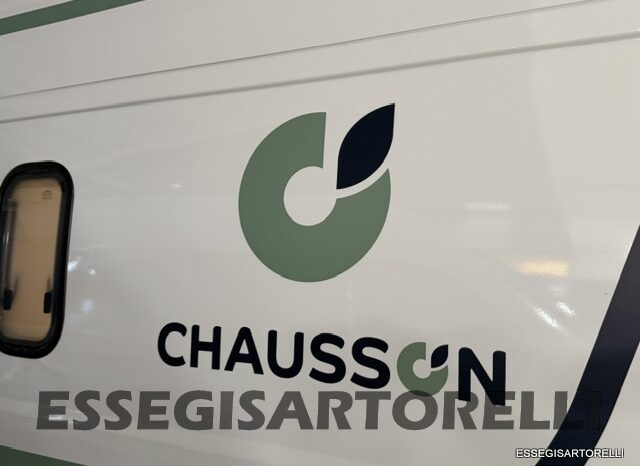 CHAUSSON NEW ROAD SPORTLINE V 594 2027 VAN 599 CM AUTOMATICO pieno