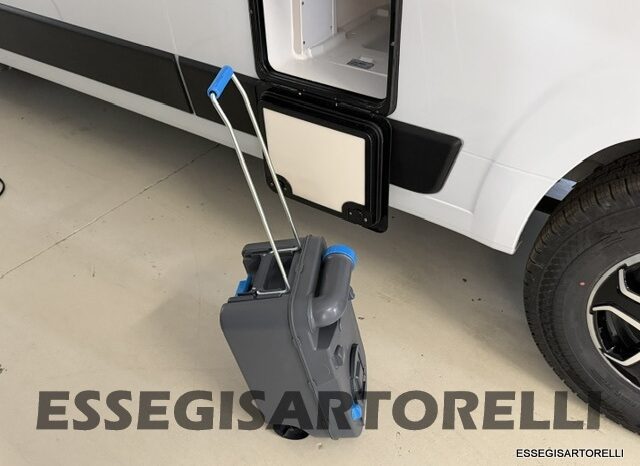 CHAUSSON NEW ROAD SPORTLINE V 594 2027 VAN 599 CM AUTOMATICO pieno