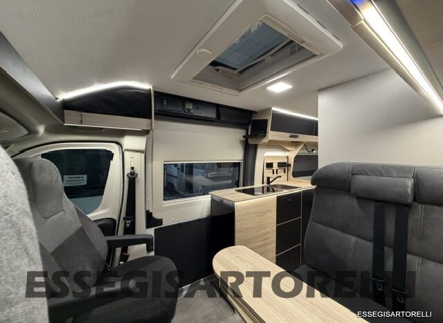 CHAUSSON NEW ROAD SPORTLINE V 594 2027 VAN 599 CM AUTOMATICO pieno
