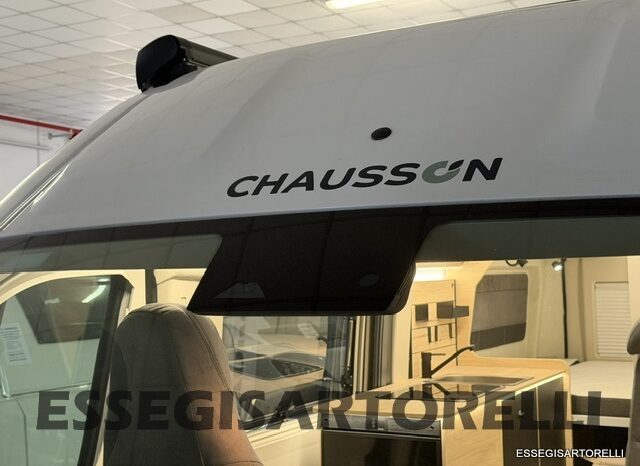 CHAUSSON NEW ROAD SPORTLINE V 594 2027 VAN 599 CM AUTOMATICO pieno