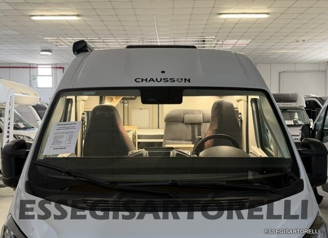 CHAUSSON NEW ROAD SPORTLINE V 594 2027 VAN 599 CM AUTOMATICO pieno