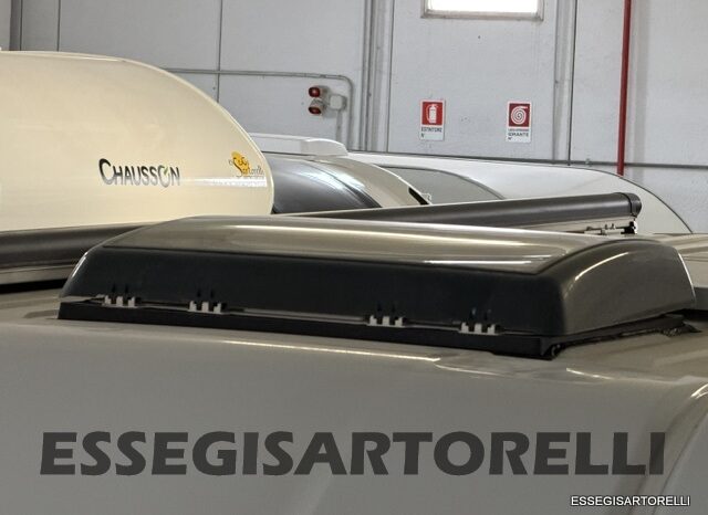 CHAUSSON NEW ROAD SPORTLINE V 594 2027 VAN 599 CM AUTOMATICO pieno
