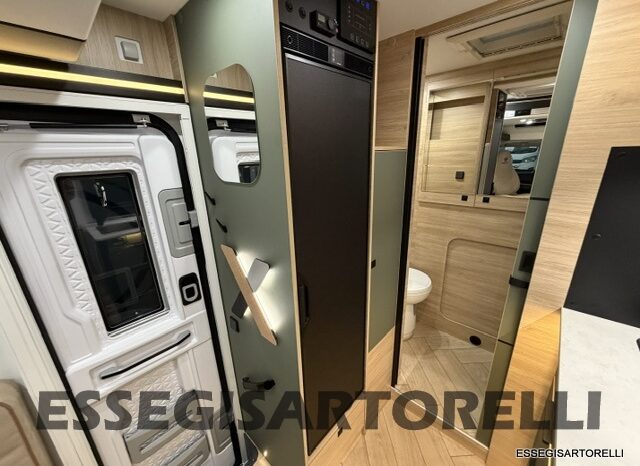 CHAUSSON NEW X 640 AUTOMATICO 2027 655 CM GARAGE EXCLUSIVE LINE pieno
