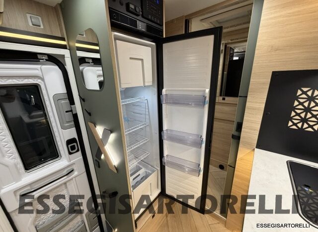 CHAUSSON NEW X 640 AUTOMATICO 2027 655 CM GARAGE EXCLUSIVE LINE pieno