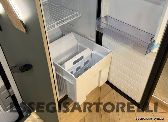CHAUSSON NEW X 640 AUTOMATICO 2027 655 CM GARAGE EXCLUSIVE LINE pieno
