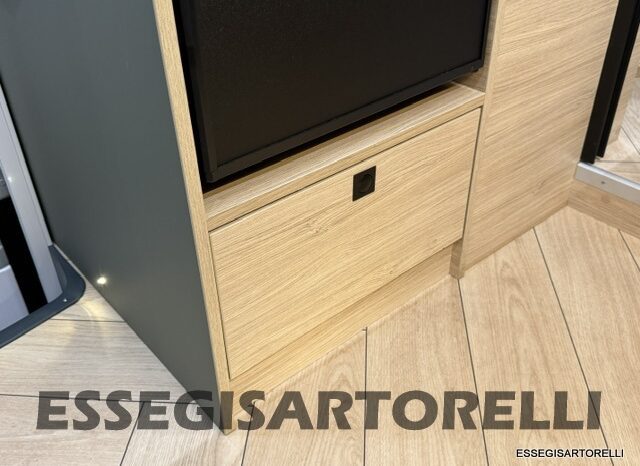 CHAUSSON NEW X 640 AUTOMATICO 2027 655 CM GARAGE EXCLUSIVE LINE pieno