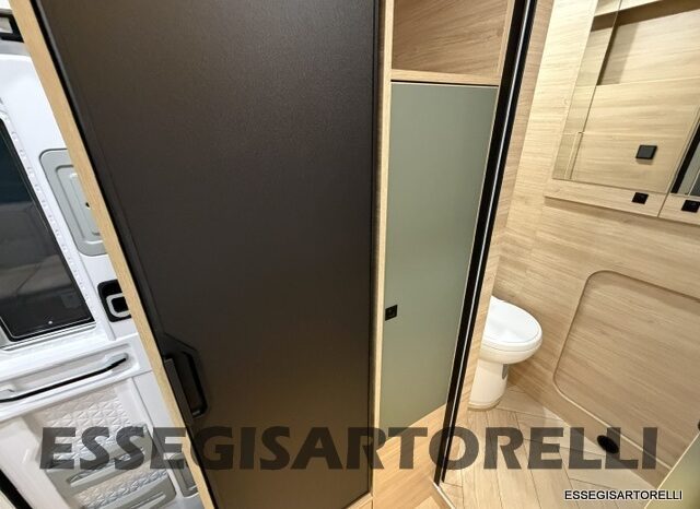 CHAUSSON NEW X 640 AUTOMATICO 2027 655 CM GARAGE EXCLUSIVE LINE pieno