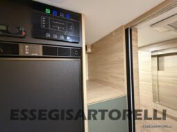CHAUSSON NEW X 640 AUTOMATICO 2027 655 CM GARAGE EXCLUSIVE LINE pieno