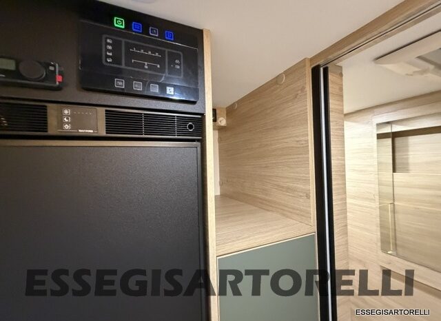 CHAUSSON NEW X 640 AUTOMATICO 2027 655 CM GARAGE EXCLUSIVE LINE pieno