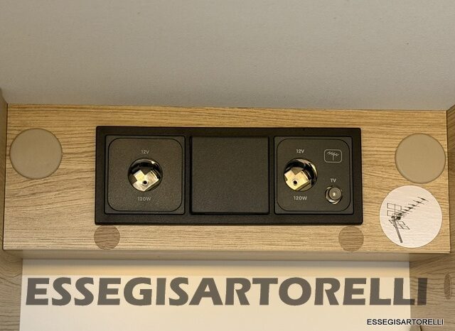 CHAUSSON NEW X 640 AUTOMATICO 2027 655 CM GARAGE EXCLUSIVE LINE pieno