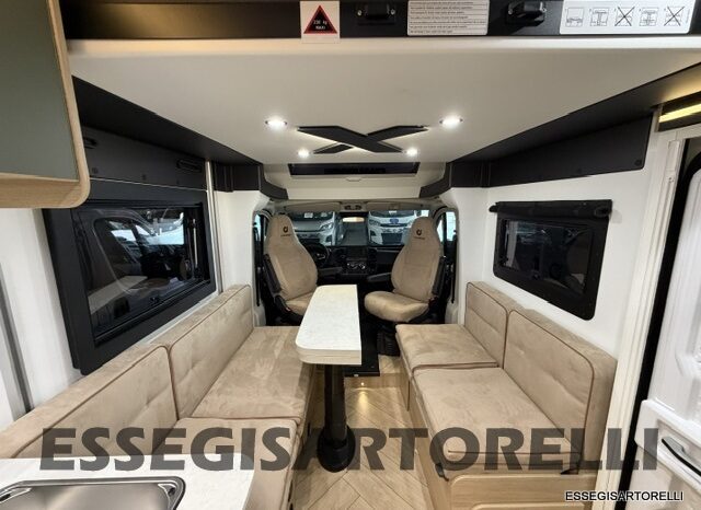 CHAUSSON NEW X 640 AUTOMATICO 2027 655 CM GARAGE EXCLUSIVE LINE pieno