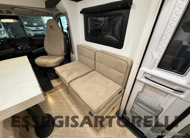 CHAUSSON NEW X 640 AUTOMATICO 2027 655 CM GARAGE EXCLUSIVE LINE pieno