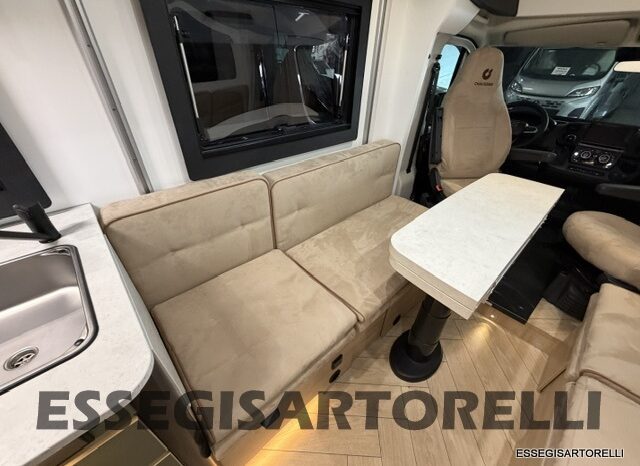CHAUSSON NEW X 640 AUTOMATICO 2027 655 CM GARAGE EXCLUSIVE LINE pieno