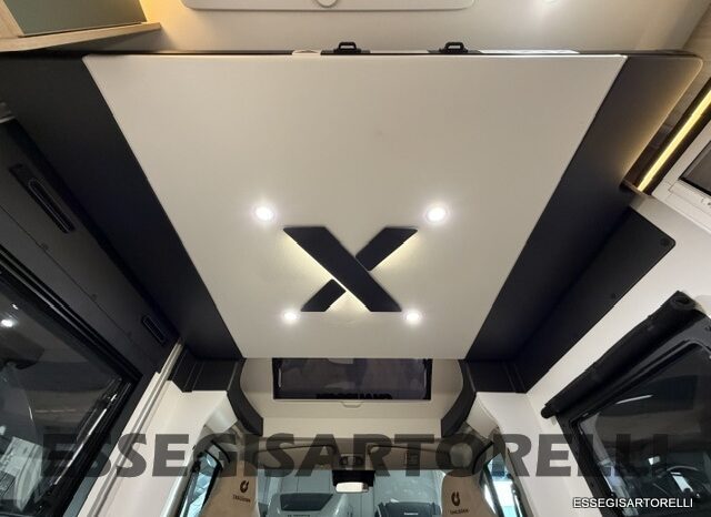 CHAUSSON NEW X 640 AUTOMATICO 2027 655 CM GARAGE EXCLUSIVE LINE pieno
