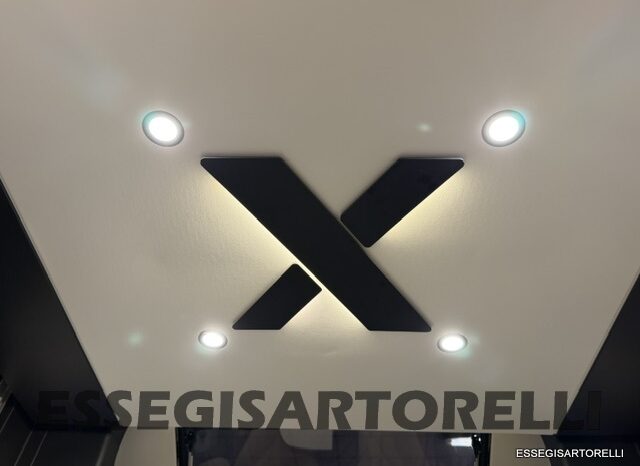 CHAUSSON NEW X 640 AUTOMATICO 2027 655 CM GARAGE EXCLUSIVE LINE pieno