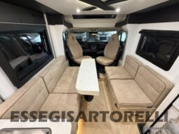 CHAUSSON NEW X 640 AUTOMATICO 2027 655 CM GARAGE EXCLUSIVE LINE pieno