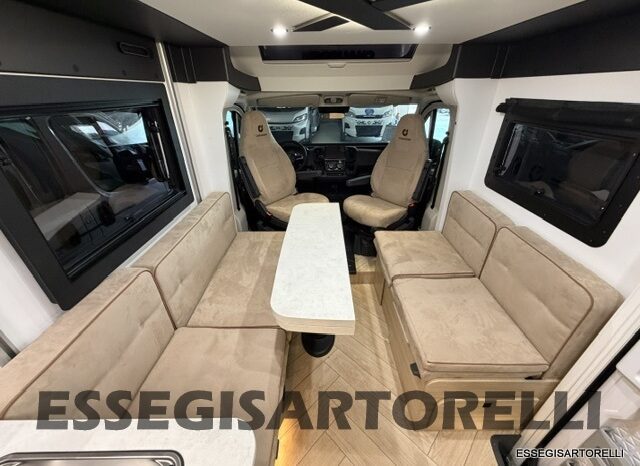 CHAUSSON NEW X 640 AUTOMATICO 2027 655 CM GARAGE EXCLUSIVE LINE pieno